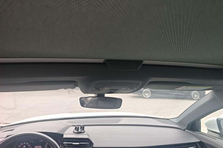 Used Audi A3 2023 Restyled A3L Limousine 35 TFSI Fashion Sport Edition Headliner