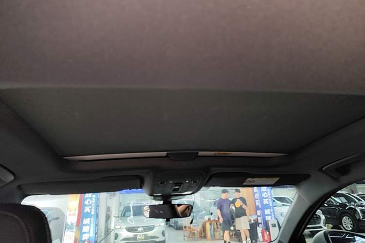 Used Audi A3 2023 Updated Sportback 35 TFSI Stylish Sports Type Headliner