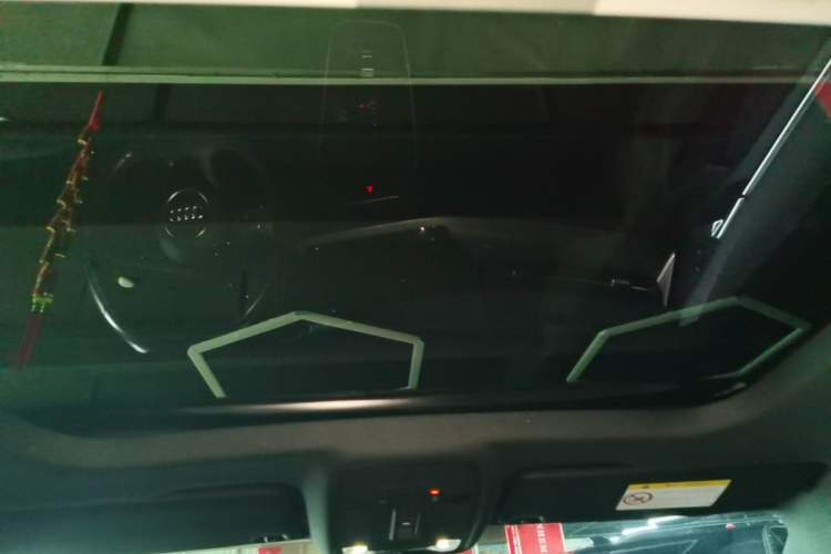 Used Audi A3 2023 Restyled A3L Limousine 35 TFSI Fashion Sport Edition Headliner