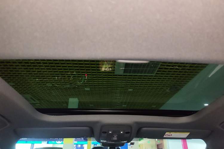 Used Audi A3 2023 Restyled A3L Limousine 35 TFSI Fashion Sport Edition Headliner
