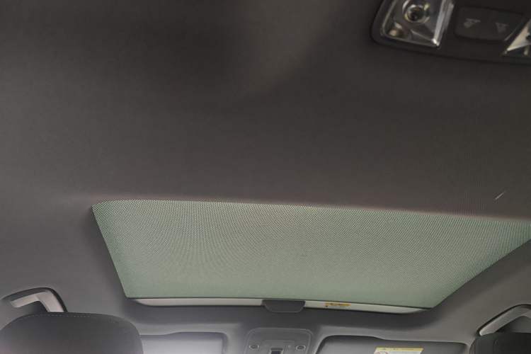 Used Audi A3 2023 Sportback 35 TFSI Fashionable Sports Model Headliner