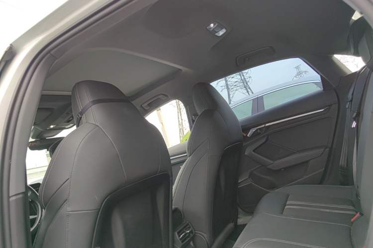 Used Audi A3 2023 Restyled A3L Limousine 35 TFSI Fashion Sport Edition Headliner