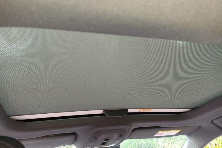 Used Audi A3 2023 Restyled A3L Limousine 35 TFSI Fashion Sport Edition Headliner