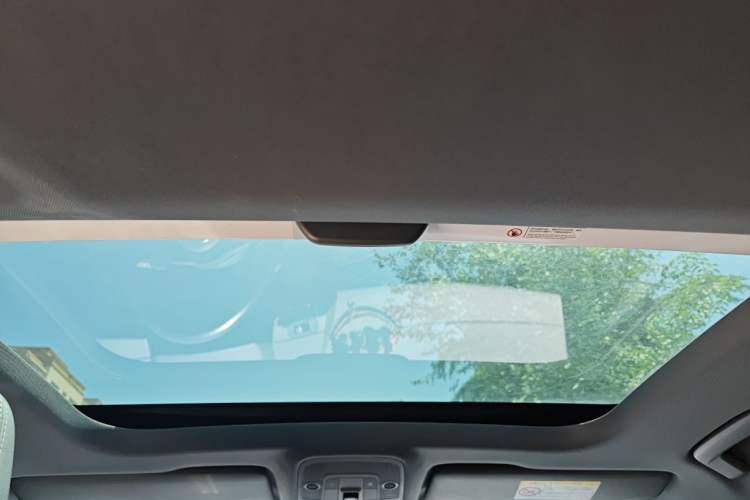 Used Audi A3 2023 Restyled A3L Limousine 35 TFSI Fashion Sport Edition Headliner
