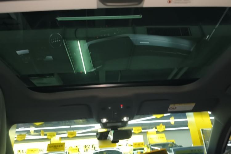 Used Audi A3 2023 Updated Sportback 35 TFSI Stylish Sports Type Headliner