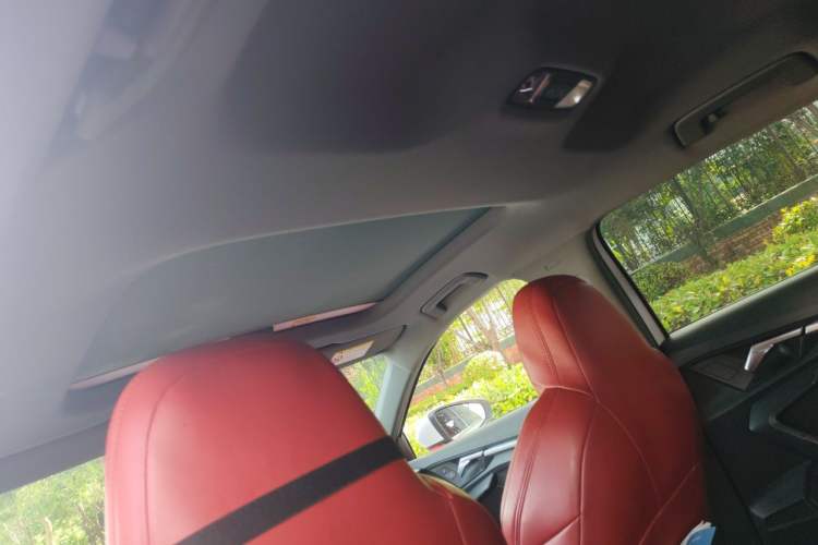 Used Audi A3 2023 Updated Sportback 35 TFSI Stylish Sports Type Headliner