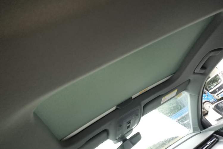 Used Audi A3 2023 Restyled A3L Limousine 35 TFSI Fashion Sport Edition Headliner