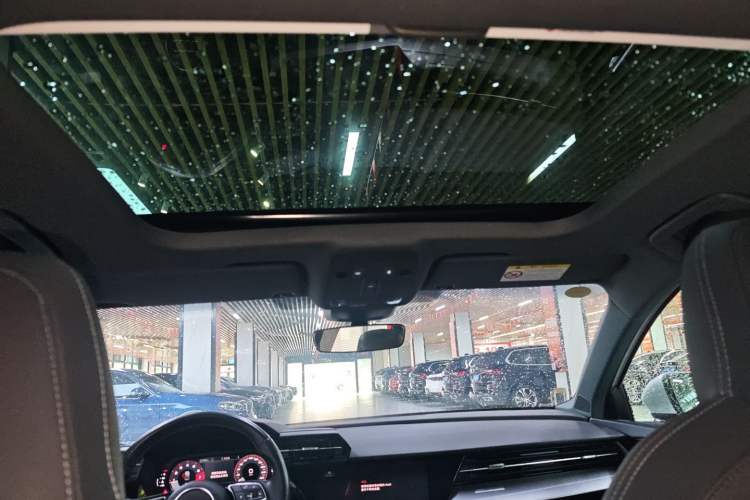 Used Audi A3 2023 Restyled A3L Limousine 35 TFSI Fashion Sport Edition Headliner