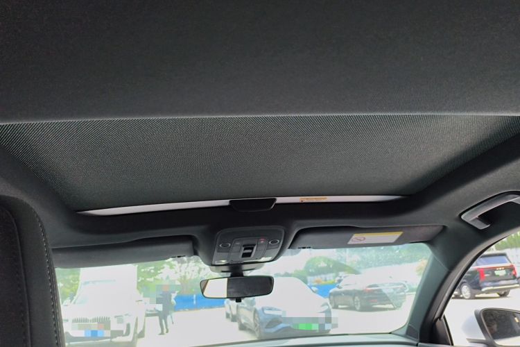 Used Audi A3 2023 Restyled Sportback 35 TFSI Advanced Style Edition Headliner