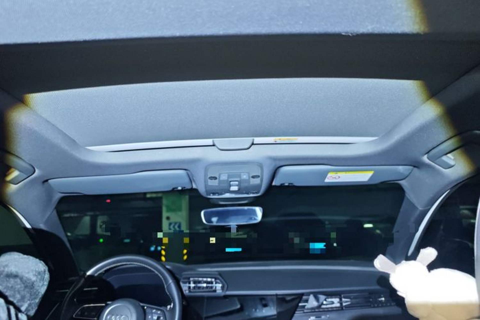 Used Audi A3 2023 A3L Limousine 35 TFSI Luxury Sport Edition Headliner