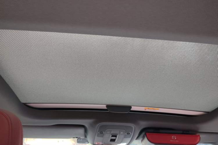 Used Audi A3 2023 Restyled Sportback 35 TFSI Fashionable and Elegant Version Headliner