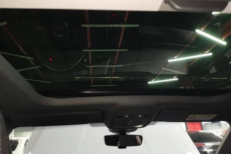 Used Audi A3 2023 Sportback 35 TFSI Fashionable Sports Model Headliner