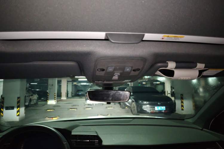 Used Audi A3 2023 A3L Limousine 35 TFSI Fashion Sport Model Headliner