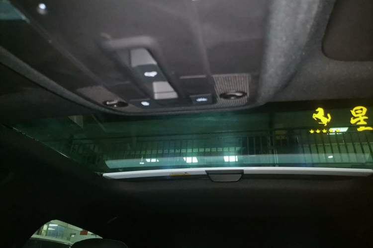 Used Audi A3 2023 Updated Sportback 35 TFSI Stylish Sports Type Headliner