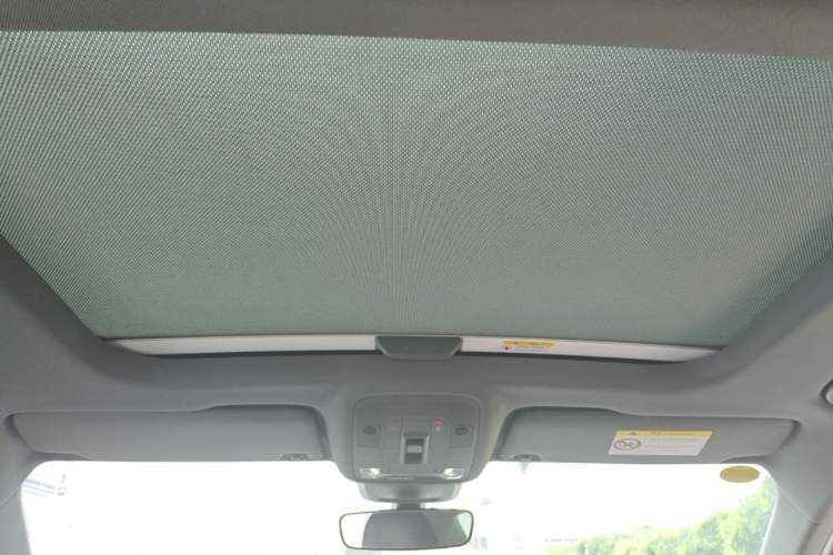 Used Audi A3 2023 Restyled A3L Limousine 35 TFSI Fashion Sport Edition Headliner