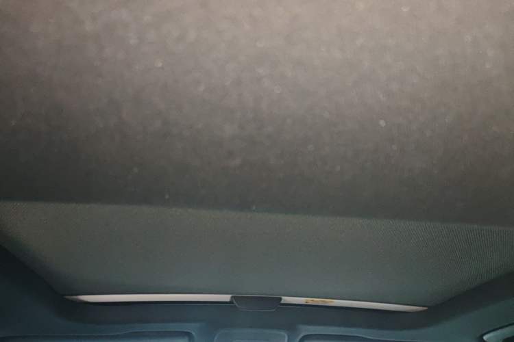 Used Audi A3 2023 Restyled A3L Limousine 35 TFSI Fashion Sport Edition Headliner
