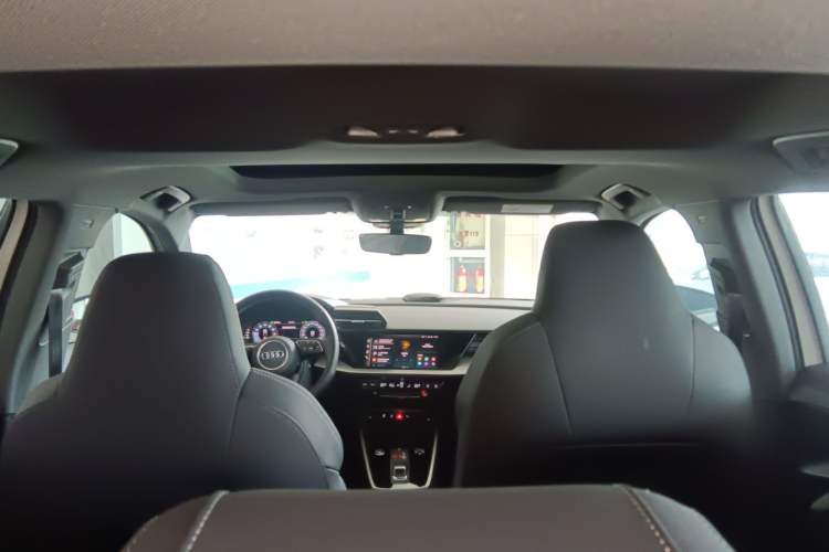Used Audi A3 2023 Updated Sportback 35 TFSI Stylish Sports Type Headliner
