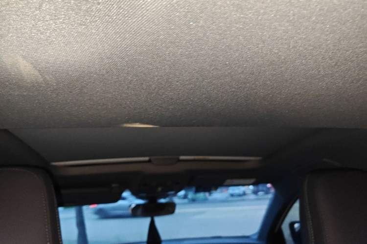 Used Audi A3 2023 Restyled A3L Limousine 35 TFSI Ambition Sport Edition Headliner