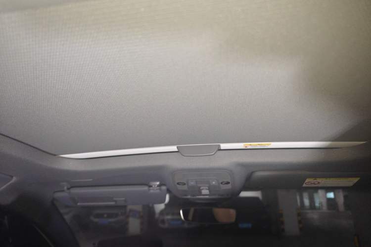 Used Audi A3 2023 Restyled A3L Limousine 35 TFSI Luxury Sport Edition Headliner