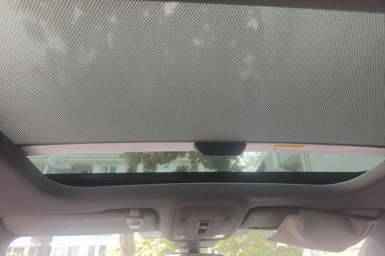 Used Audi A3 2023 Sportback 35 TFSI Fashionable Sports Model Headliner