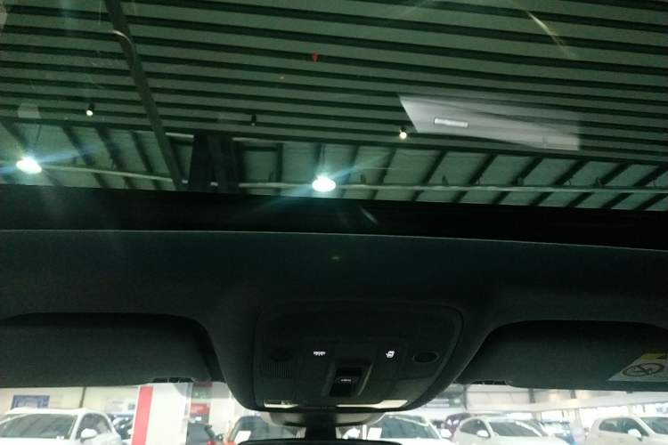 Used Audi A3 2023 Sportback 35 TFSI Fashionable Sports Model Headliner