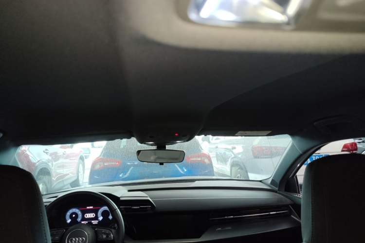 Used Audi A3 2023 Restyled Sportback 35 TFSI Advanced Style Edition Headliner