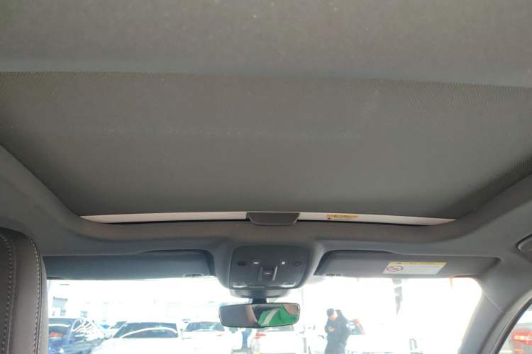 Used Audi A3 2023 Restyled A3L Limousine 35 TFSI Fashion Sport Edition Headliner