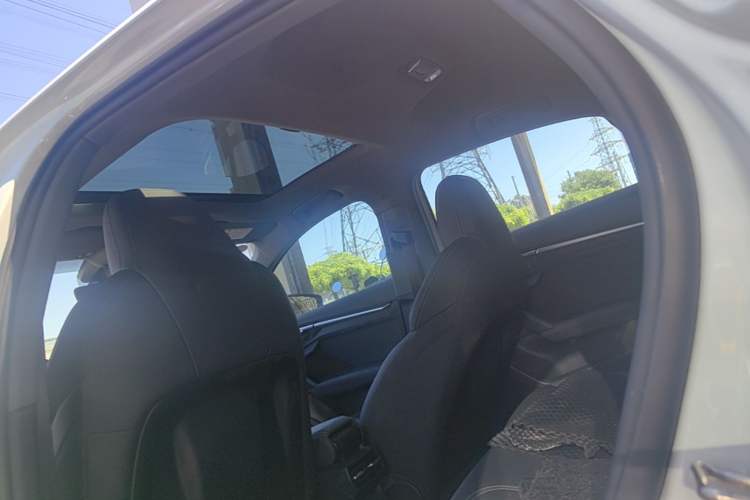 Used Audi A3 2023 Restyled A3L Limousine 35 TFSI Fashion Sport Edition Headliner