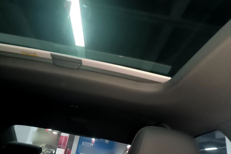 Used Audi A3 2023 Restyled A3L Limousine 35 TFSI Fashion Sport Edition Headliner