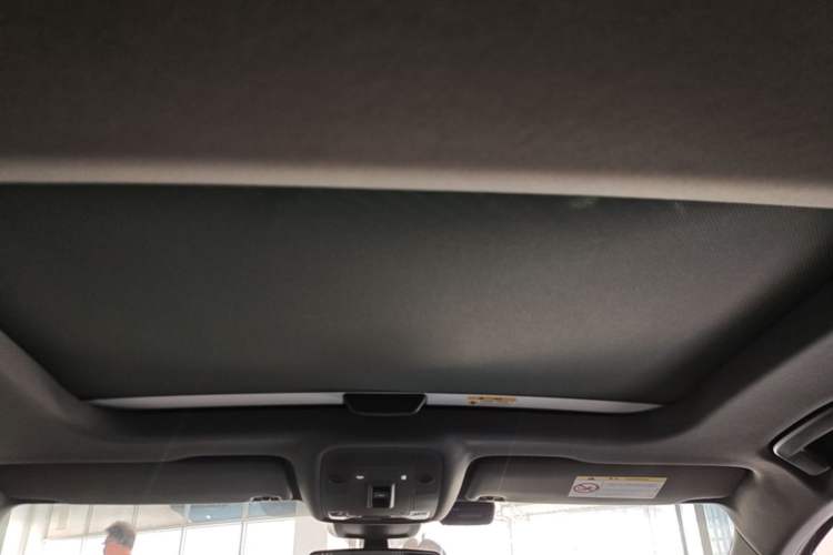 Used Audi A3 2023 Restyled A3L Limousine 35 TFSI Fashion Sport Edition Headliner