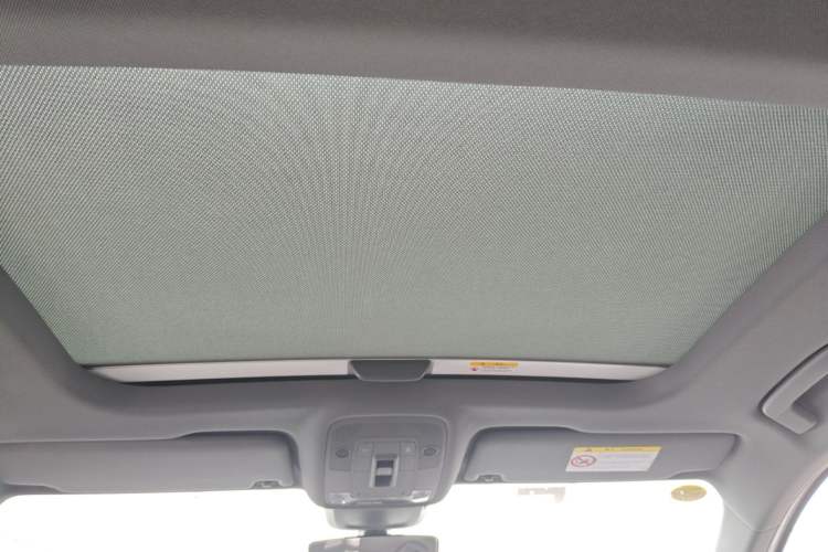 Used Audi A3 2023 Restyled A3L Limousine 35 TFSI Fashion Sport Edition Headliner