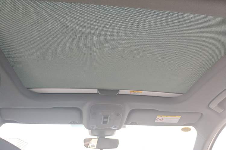 Used Audi A3 2023 Restyled A3L Limousine 35 TFSI Fashion Sport Edition Headliner