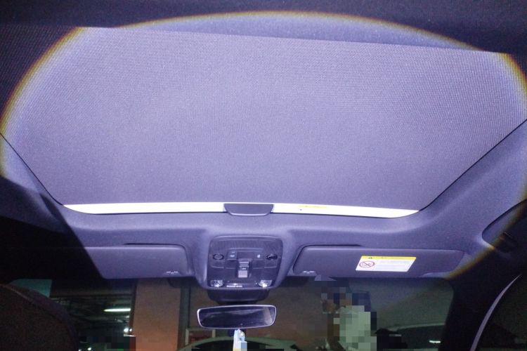 Used Audi A3 2023 Restyled A3L Limousine 35 TFSI Fashion Sport Edition Headliner