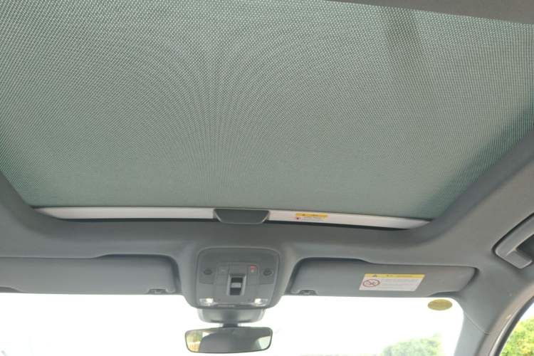 Used Audi A3 2023 Restyled A3L Limousine 35 TFSI Fashion Sport Edition Headliner
