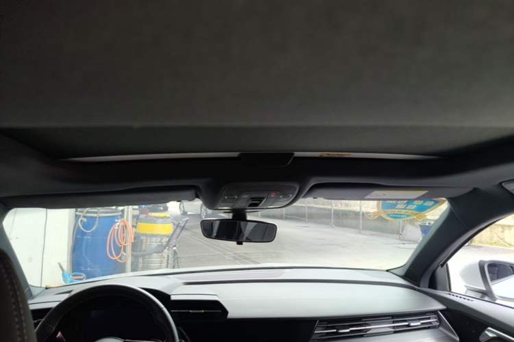 Used Audi A3 2023 Updated Sportback 35 TFSI Stylish Sports Type Headliner