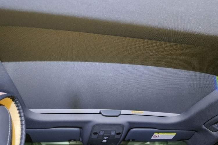 Used Audi A3 2023 Restyled A3L Limousine 35 TFSI Fashion Sport Edition Headliner