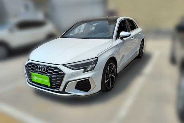 Used Audi A3 2023 Restyled Sportback 35 TFSI Advanced Style Edition