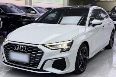 Used Audi A3 2023 Updated Sportback 35 TFSI Stylish Sports Type