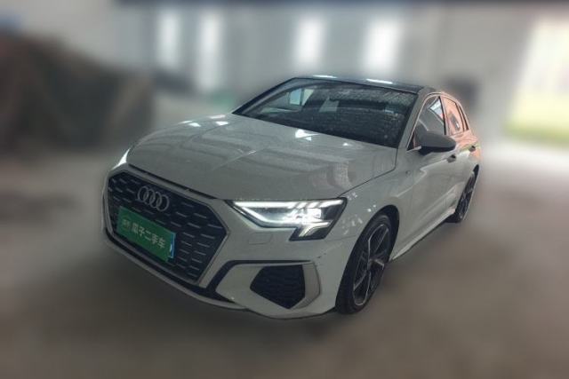 Used Audi A3 2023 Updated Sportback 35 TFSI Stylish Sports Type