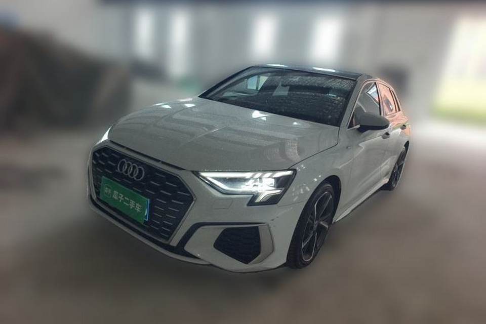 Audi A3 2023