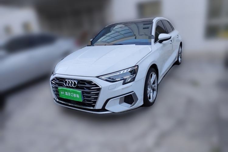 Used Audi A3 2023 Restyled Sportback 35 TFSI Fashionable and Elegant Version Guazi used car, China used car export, Used car for sale, Used  cars, Cheapest cars for sale