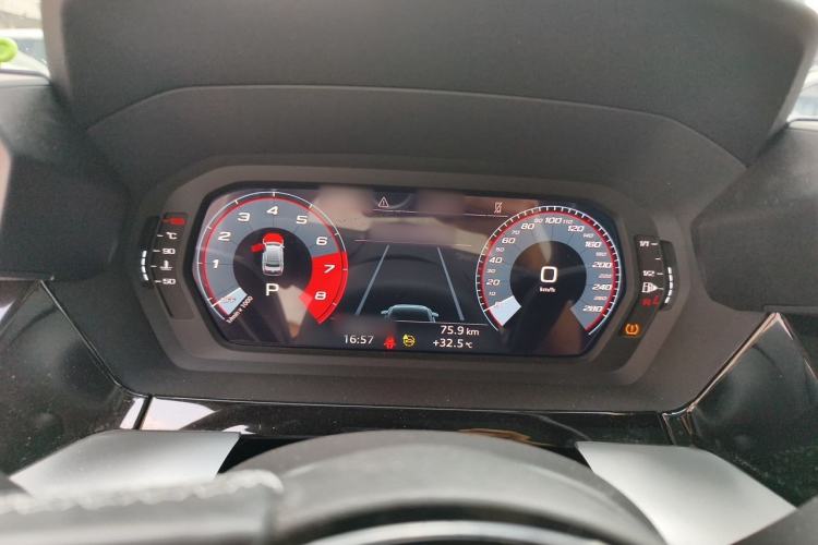 Used Audi A3 2023 Restyled A3L Limousine 35 TFSI Fashion Sport Edition Instrument Cluster
