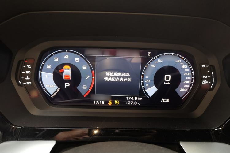 Used Audi A3 2023 Restyled Sportback 35 TFSI Progressive Sport Edition Instrument Cluster