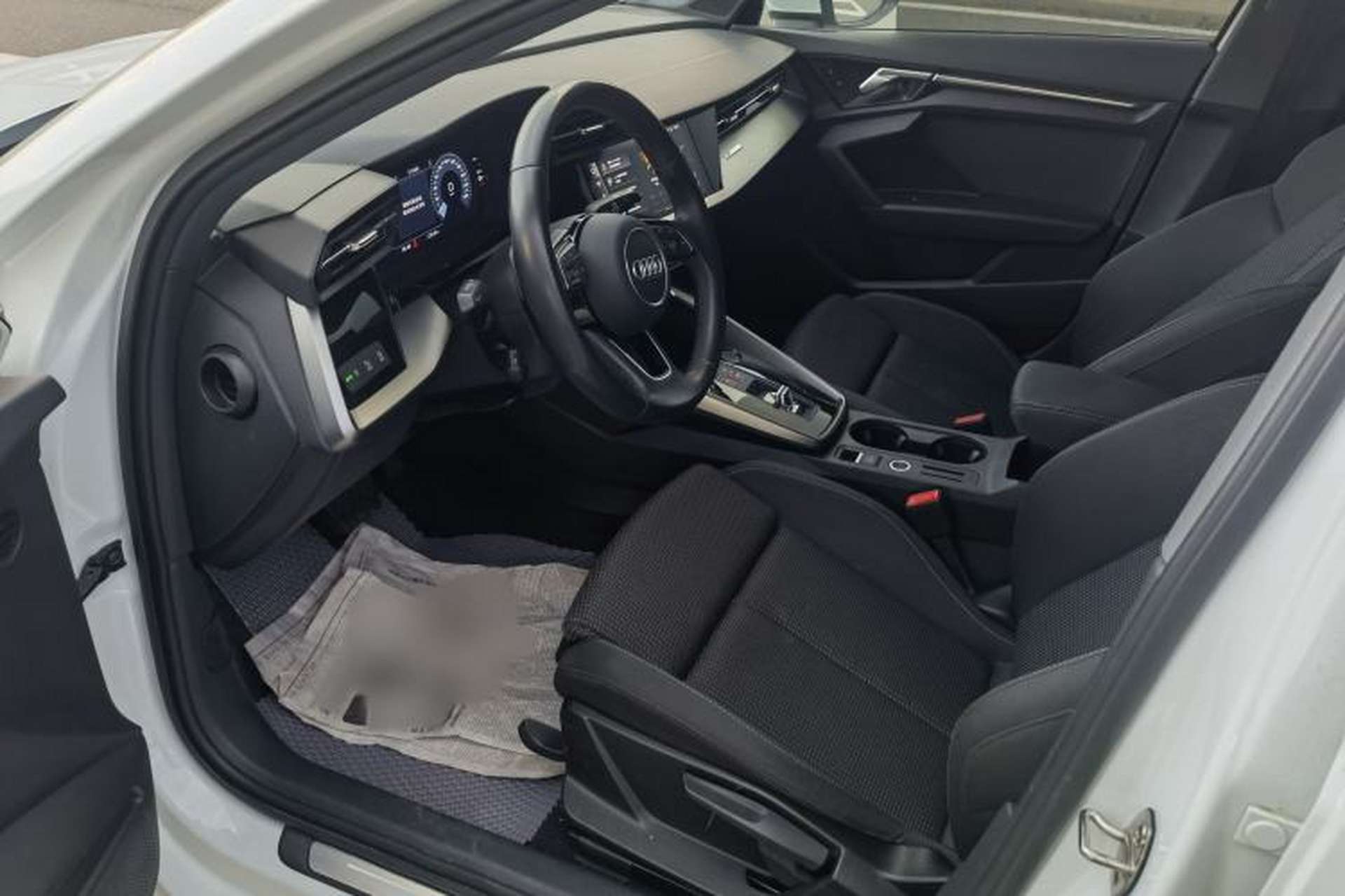 Used Audi A3 2023 Restyled A3L Limousine 35 TFSI Ambition Sport Edition Interior 1