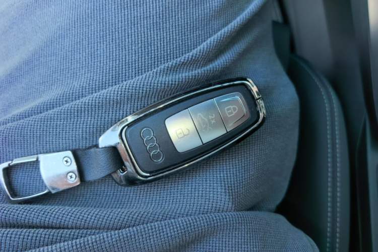 Used Audi A3 2023 A3L Limousine 35 TFSI Progressive Sport Edition Interior 1