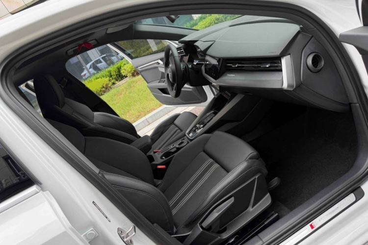 Used Audi A3 2023 Updated Sportback 35 TFSI Stylish Sports Type Interior 1