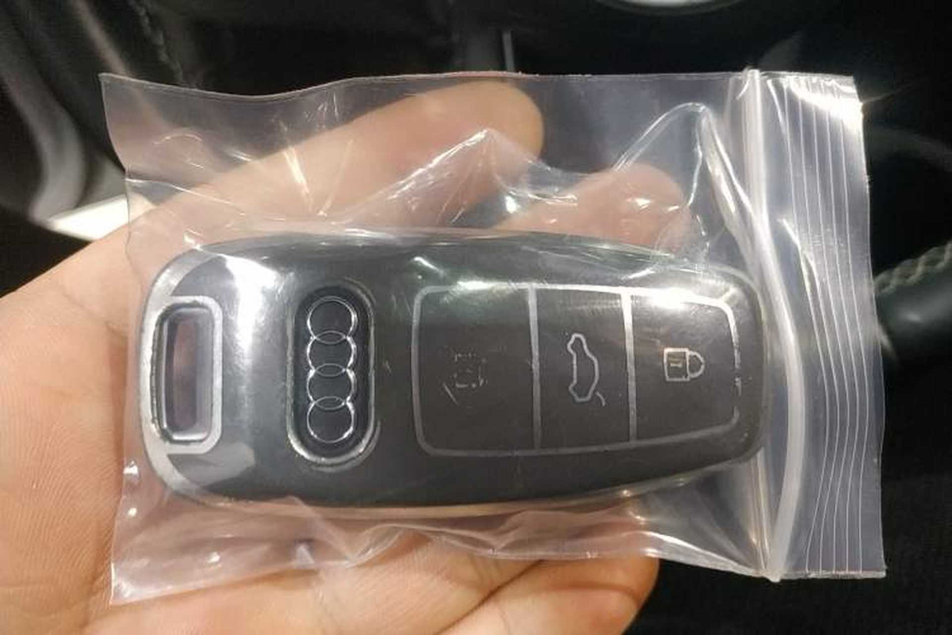 Used Audi A3 2023 A3L Limousine 35 TFSI Fashion Sport Model Interior 1