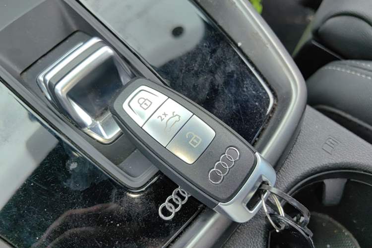 Used Audi A3 2023 Restyled A3L Limousine 35 TFSI Fashion Sport Edition Interior 1