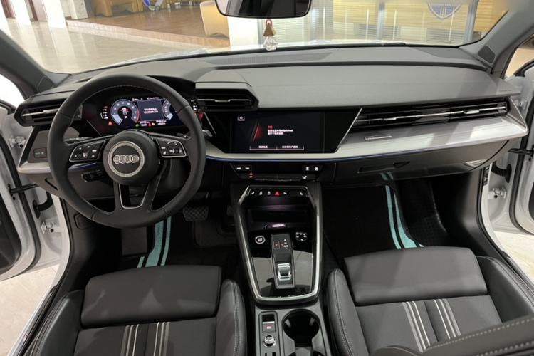 Used Audi A3 2023 Updated Sportback 35 TFSI Stylish Sports Type Interior 1