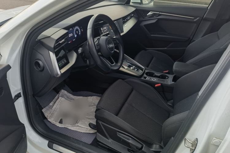 Used Audi A3 2023 Restyled A3L Limousine 35 TFSI Ambition Sport Edition Interior 1